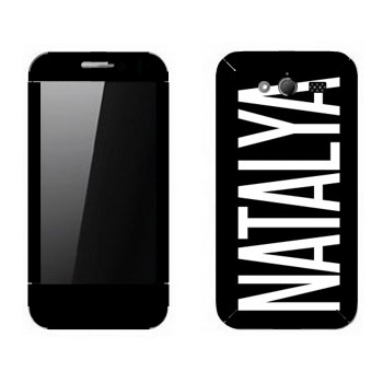   «Natalya»   Huawei Honor