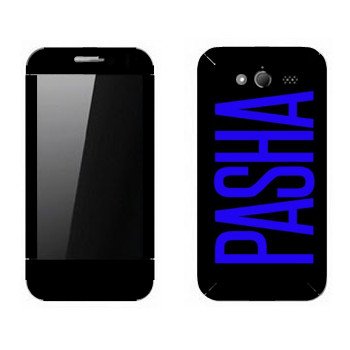   «Pasha»   Huawei Honor