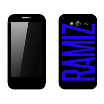   «Ramiz»   Huawei Honor