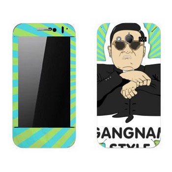   «Gangnam style - Psy»   Huawei Honor