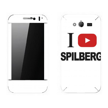   «I love Spilberg»   Huawei Honor