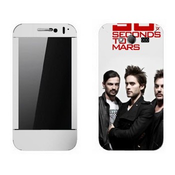   «30 Seconds To Mars»   Huawei Honor