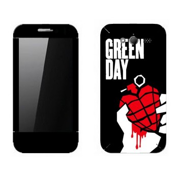   « Green Day»   Huawei Honor
