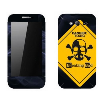   «Danger: Toxic -   »   Huawei Honor