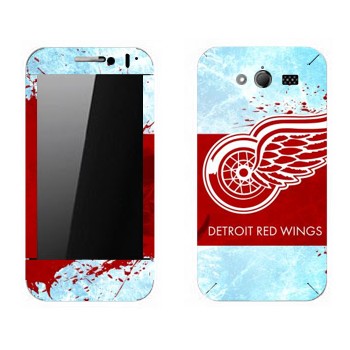   «Detroit red wings»   Huawei Honor