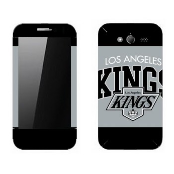   «Los Angeles Kings»   Huawei Honor