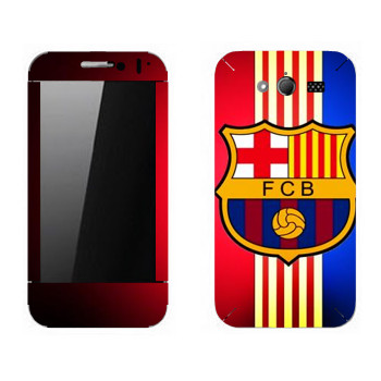   «Barcelona stripes»   Huawei Honor