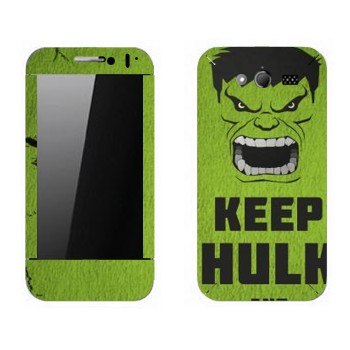   «Keep Hulk and»   Huawei Honor