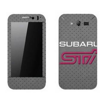   « Subaru STI   »   Huawei Honor
