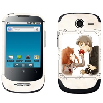   «   - Spice and wolf»   Huawei Ideos X1