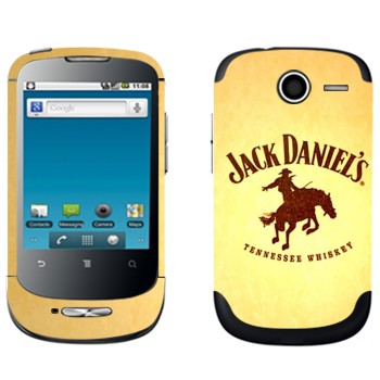   «Jack daniels »   Huawei Ideos X1