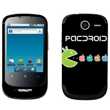   «Pacdroid»   Huawei Ideos X1