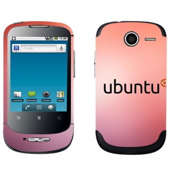   «Ubuntu»   Huawei Ideos X1