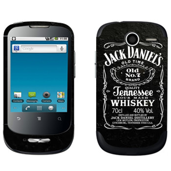   «Jack Daniels»   Huawei Ideos X1