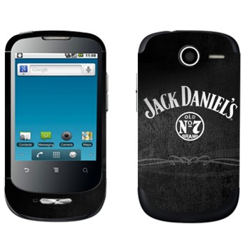   «  - Jack Daniels»   Huawei Ideos X1