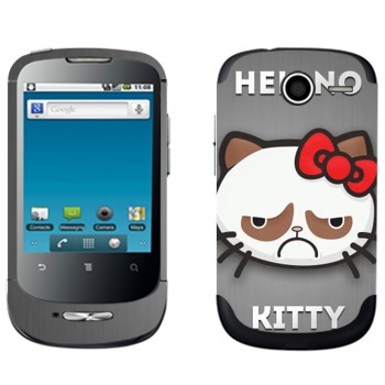   «Hellno Kitty»   Huawei Ideos X1