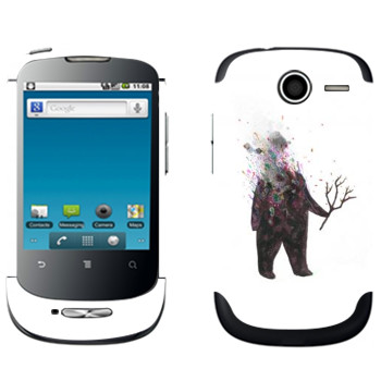   «Kisung Treeman»   Huawei Ideos X1