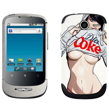   « Diet Coke»   Huawei Ideos X1