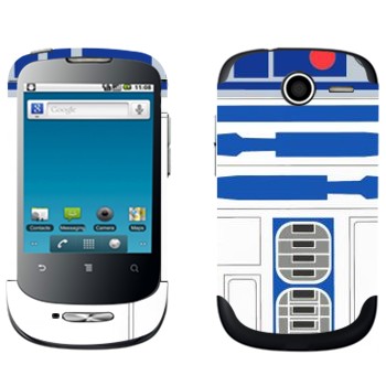   «R2-D2»   Huawei Ideos X1