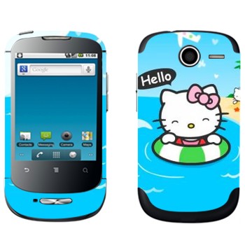   «Hello Kitty  »   Huawei Ideos X1