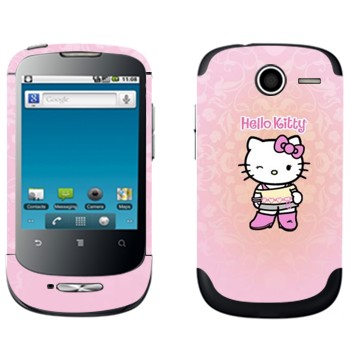   «Hello Kitty »   Huawei Ideos X1