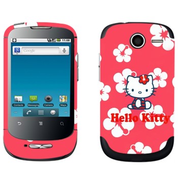   «Hello Kitty  »   Huawei Ideos X1