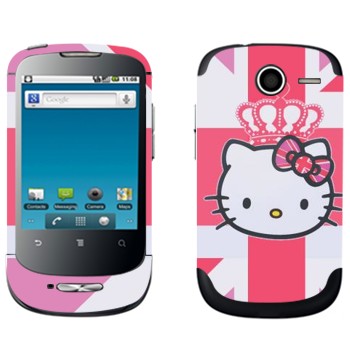   «Kitty  »   Huawei Ideos X1