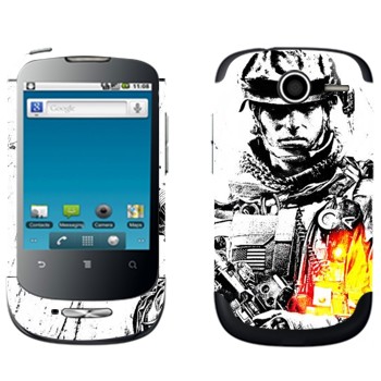   «Battlefield 3 - »   Huawei Ideos X1