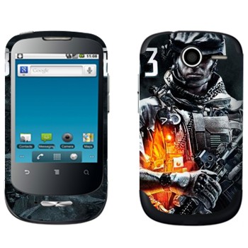   «Battlefield 3 - »   Huawei Ideos X1