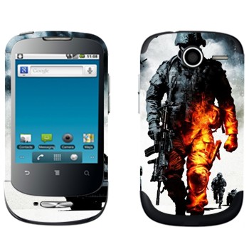   «Battlefield: Bad Company 2»   Huawei Ideos X1