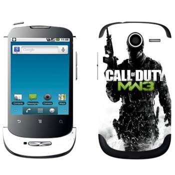   «Call of Duty: Modern Warfare 3»   Huawei Ideos X1