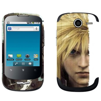   «Cloud Strife - Final Fantasy»   Huawei Ideos X1