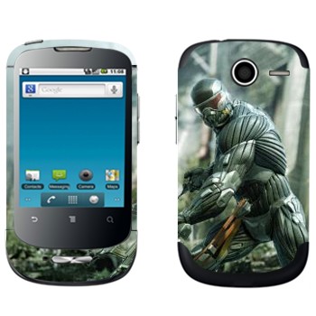   «Crysis»   Huawei Ideos X1