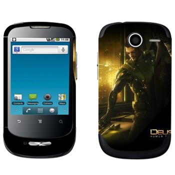   «Deus Ex»   Huawei Ideos X1