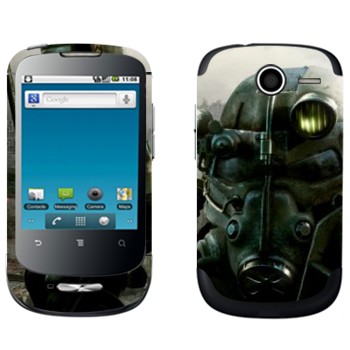   «Fallout 3  »   Huawei Ideos X1