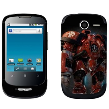   «Firebat - StarCraft 2»   Huawei Ideos X1