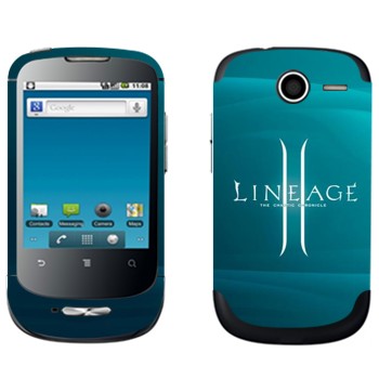   «Lineage 2 »   Huawei Ideos X1