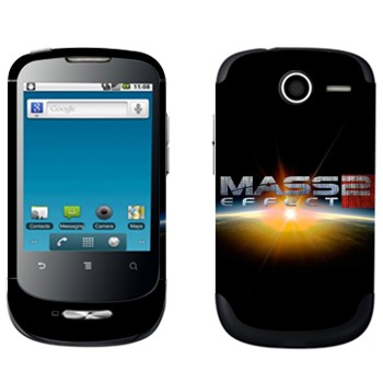   «Mass effect »   Huawei Ideos X1