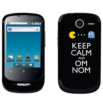   «Pacman - om nom nom»   Huawei Ideos X1