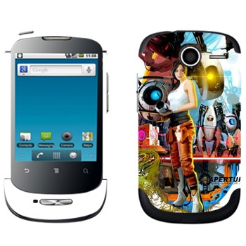   «Portal 2 »   Huawei Ideos X1