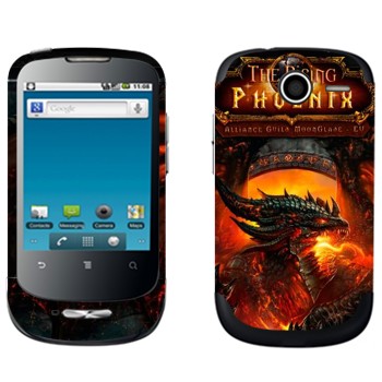   «The Rising Phoenix - World of Warcraft»   Huawei Ideos X1