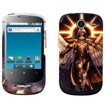   «Warhammer »   Huawei Ideos X1