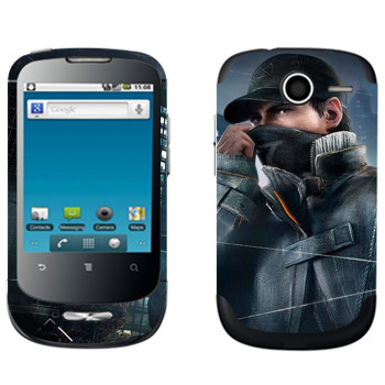   «Watch Dogs - Aiden Pearce»   Huawei Ideos X1