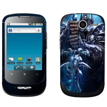   «World of Warcraft :  »   Huawei Ideos X1