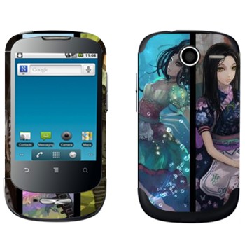   «  -    Alice: Madness Returns»   Huawei Ideos X1