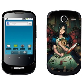   « - Alice: Madness Returns»   Huawei Ideos X1