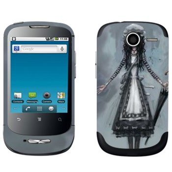   «   - Alice: Madness Returns»   Huawei Ideos X1