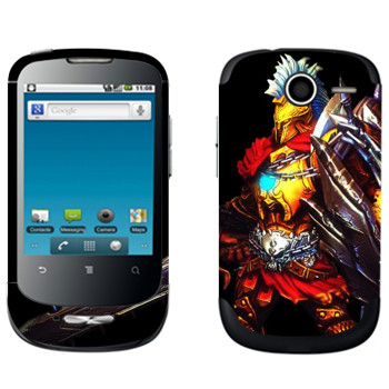   «Ares : Smite Gods»   Huawei Ideos X1