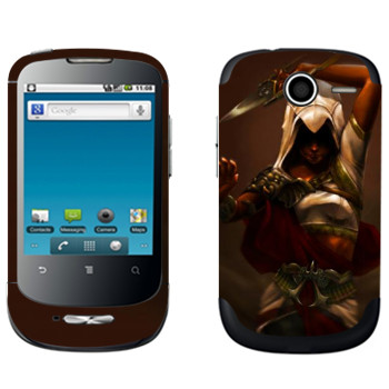   «Assassins creed »   Huawei Ideos X1