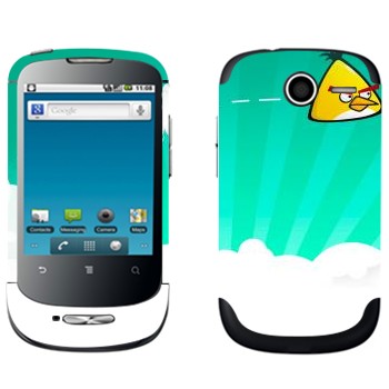   « - Angry Birds»   Huawei Ideos X1